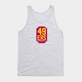 49ers Tank Top